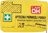 Lekárnička DIN EU 13164 CAR OK