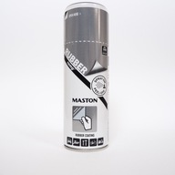 Maston Spray guma - lesklá strieborná - 400ml