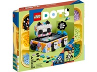 LEGO DOTS 41959 Nádoba s roztomilou pandou