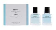 a390 Parfém pre mužov ZARA SOUL + LISABOA / 2* 30ml