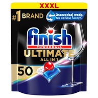 FINISH Fresh 50 Ultimate umývacích kapsúl všetko v 1