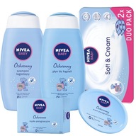 NIVEA BABY Layette Darček pre bábätko 5 kusov