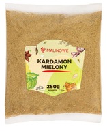 Aromatický mletý kardamón 250g