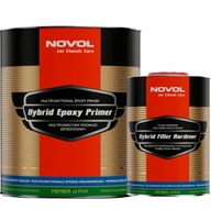 NOVOL HYBRID EPOXIDOVÝ ZÁKLADNÝ ZÁKLAD + PLNIČ 3,5L KPL