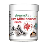 Cestoviny Rote Muckenlarven 120 gr StreamBiz