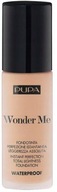 Pupa Waterproof Foundation Wonder Me 008 Ivory