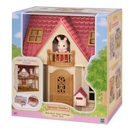 Vidiecka chata Sylvanian Families Červená strecha5567