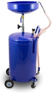 Oil Zlewarka Suspension Mobile 80L sacia