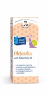 Poklad matky "Olejuszka" Olej na čiapku do kolísky 30 ml