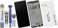 LCD displej Samsung Galaxy A32 4G A325 Frame Service Pack Original