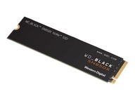 WD Black 1TB SN850X NVMe SSD mimoriadne rýchle PCIe