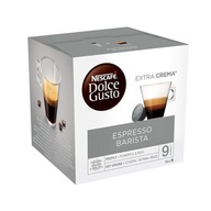 Kávové kapsuly Nescafe Espresso Barista 16 ks