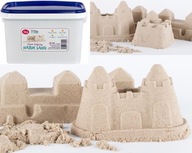 POĽSKÝ KINETICKÝ MAGICKÝ PIESOK 5KG SAND SAND