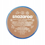 Snazaroo Telová farba 18 ml: Svetlá béžová