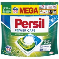 Persil Power Caps White Laundry Capsules 66 ks