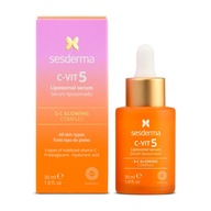 SESDERMA C-VIT 5 Lipozómové sérum 30ml