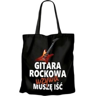 ROCKOVÁ GUITAROVÁ TAŠKA VOLÁ MUSÍM ÍSŤ