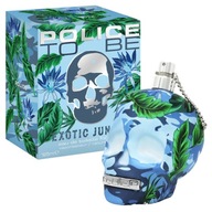 PRODUCT POLICE TO BE EXOTIC JUNGLE MAN 125ML EDT