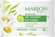 Utierky MARION PRE INtímnu HYGIENU RUMANČEK