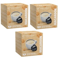 Dolce Gusto IC kapsule Cookies Macaroons 3x16 ks