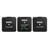 RODE Wireless GO II Bezdrôtový mikrofónny systém