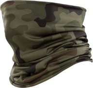 KOMÍN miesto masky termoaktívna CAMO MASK