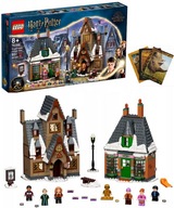 LEGO Harry Potter 76388 NÁVŠTEVA HOGSMEADE DEDINY