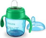 AVENT POHÁR S RÚČKOM FĽAŠA SIP 200 ML 6M+