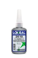 LOXEAL 24-18 ZÁVITOVÉ LEPIDLO ORIEŠKY ĽAHKO ROZMONTOVAteľné 50 ml