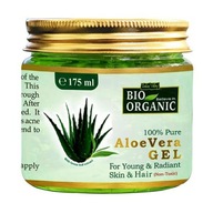 ALOE GÉL NA PLEŤ A VLASY 175ml, INDUS VALLEY