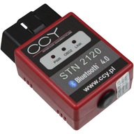 CCY STN 2120 Diagnostické rozhranie BLUETOOTH