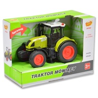 839949 SMILY PLAY HOVORICI TRAKTOR 24 cm ANEK