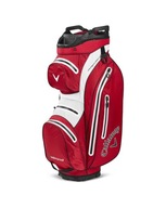 CALLAWAY TAŠKA KOŠÍK HYPER DRY 15 ČERVENÁ / BIELA ​​20