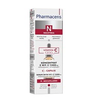 PHARMACERIS N KONCENTRÁT SÉRA S 1200 MG VITA C