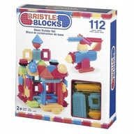 B.TOYS štetinový box bloky ježkov 112 ks.