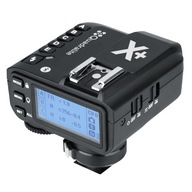 Rádiová spúšť Vysielač Quadralite Navigator X Plus Nikon