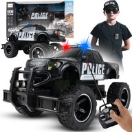 KONTROLOVANÝ AUTOPOLICAJNÝ MONSTER TRUCK