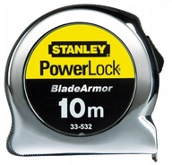 STANLEY MEASURE MICRO POWERLOCK 10M 0-33-532