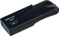 PNY Pendrive 64GB USB 3.1 ATTACHE 4