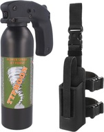 Peprný sprej ESP Hasiaci prístroj Typhoon Jet - 400 ml Púzdro