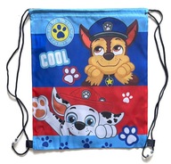 TAŠKA NA OBUV PAW PATROL CHASE TAŠKA 40x35cm