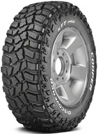 2 x Cooper Discoverer STT PRO 265/70R17 121/118 Q