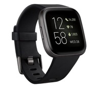 Inteligentné hodinky Fitbit Versa 2 Bluetooth NFC Black