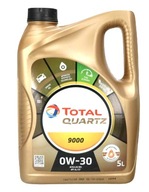 TOTAL QUARTZ 9000 ENERGY 0W30 4L