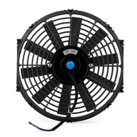 Odnímateľný čierny motor chladiaceho ventilátora zostavený Rad