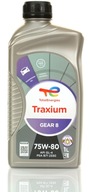 Prevodový olej Total Traxium Gear 8 75W80 1L