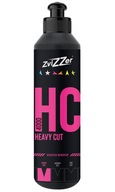 ZviZZer HC4000 Red Heavy Cut 250ml Vysoko abrazívna leštiaca pasta