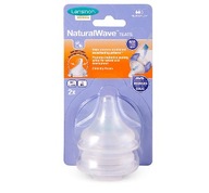 Lansinoh Natural Wave cumlík na kŕmenie 3-6 m