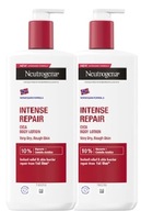 NEUTROGENA Norwegian Formula Intense Repair telová emulzia 400ml 2 ks.