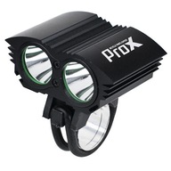 PREDNÁ LAMPA PROX DUAL A VÝKON 2xCREE ČIERNA